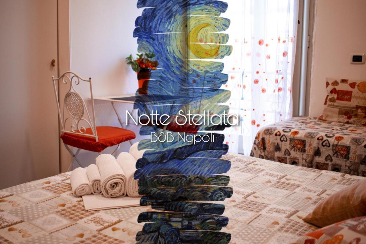 Notte Stellata Apartment Naples Exterior photo