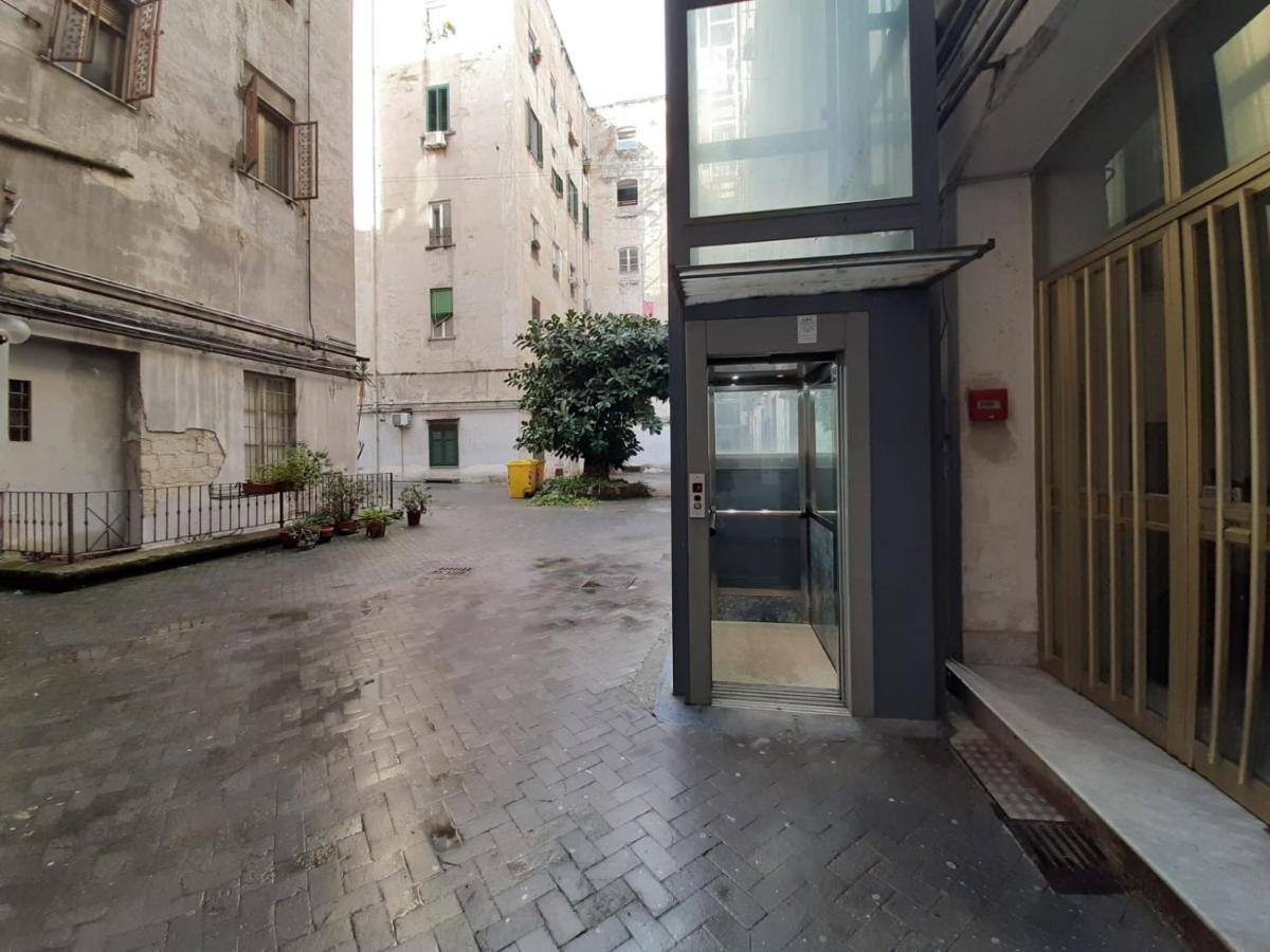 Notte Stellata Apartment Naples Exterior photo